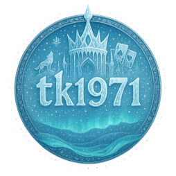 tk1971 মেইল আইকন